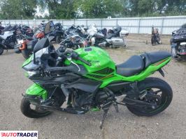 Kawasaki Pozostałe 2024 Kawasaki Pozostałe 2024