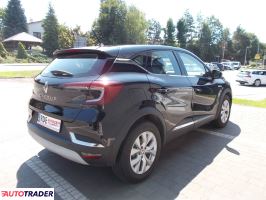 Renault Captur 2022 1 90 KM