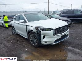 Infiniti QX50 2024 2