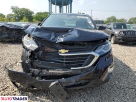 Chevrolet Equinox 2020 1 Chevrolet Equinox 2020 1