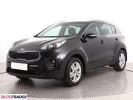 Kia Sportage 2017 1.6 130 KM