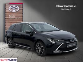 Toyota Corolla 2022 2.0 184 KM