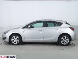 Opel Astra 2014 1.6 113 KM Opel Astra 2014 1.6 113 KM