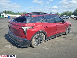 Chevrolet Blazer 2025