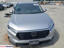 Honda CR-V 2024 1 Honda CR-V 2024 1