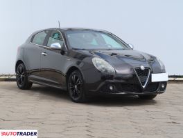 Alfa Romeo Giulietta 2011 2.0 138 KM