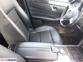 Mercedes E-klasa 2014 3.0 286 KM Mercedes E-klasa 2014 3.0 286 KM