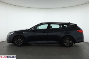 Kia Optima 2018 1.6 134 KM Kia Optima 2018 1.6 134 KM