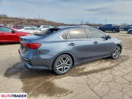 Kia Pozostałe 2020 2