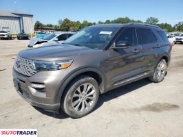 Ford Explorer 2021 2 Ford Explorer 2021 2