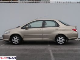Honda City 2007 1.3 81 KM Honda City 2007 1.3 81 KM