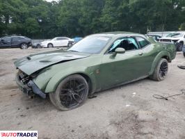 Dodge Challenger 2022 6