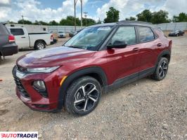 Chevrolet Blazer 2022 1 Chevrolet Blazer 2022 1