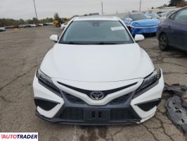 Toyota Camry 2021 2