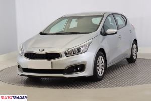 Kia Ceed 2015 1.6 132 KM