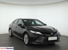 Toyota Camry 2020 2.5 214 KM