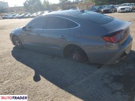 Hyundai Sonata 2020 1