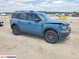 Ford Bronco 2021 1