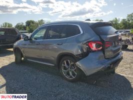 BMW X3 2023 2 BMW X3 2023 2