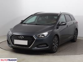 Hyundai i40 2016 1.7 139 KM