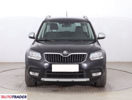 Skoda Yeti 2014 2.0 108 KM
