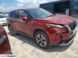 Nissan Rogue 2021 2
