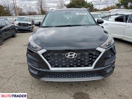 Hyundai Tucson 2019 2