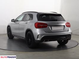 Mercedes G-klasa 2015 2.0 207 KM