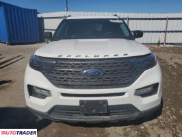 Ford Explorer 2021 2