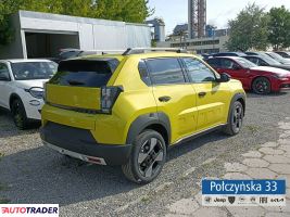 Fiat Panda 2025 1.2 100 KM Fiat Panda 2025 1.2 100 KM