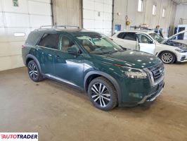 Nissan Pathfinder 2023 3