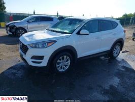 Hyundai Tucson 2019 2 Hyundai Tucson 2019 2