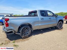 Chevrolet Silverado 2026 2
