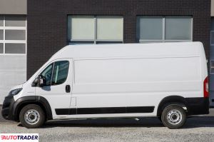 Fiat Ducato 2021 2.3