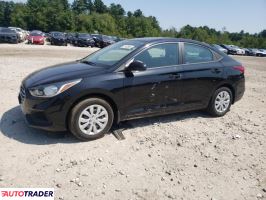 Hyundai Accent 2021 1 Hyundai Accent 2021 1