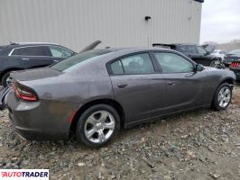 Dodge Charger 2019 3