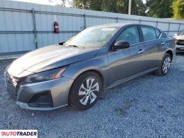 Nissan Altima 2024 2 Nissan Altima 2024 2