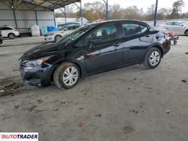 Nissan Versa 2024 1