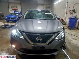 Nissan Sentra 2019 1
