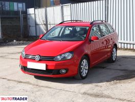 Volkswagen Golf 2013 1.6 103 KM