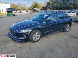 Hyundai Sonata 2020 2