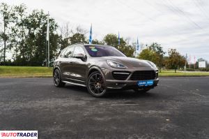 Porsche Cayenne 2013 4.8 414 KM