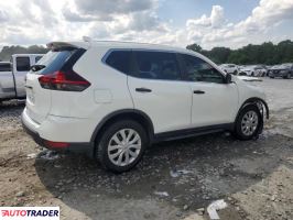 Nissan Rogue 2020 2
