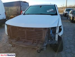 Chevrolet Tahoe 2020 5