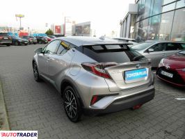 Toyota C-HR 2017 1.8 122 KM Toyota C-HR 2017 1.8 122 KM