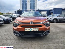 Citroen C4 2021 1.5 110 KM