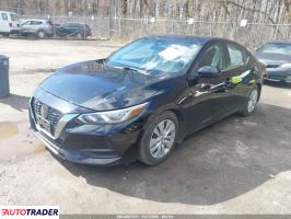 Nissan Sentra 2021 2