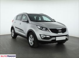 Kia Sportage 2012 1.6 132 KM