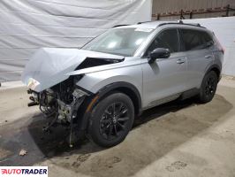 Honda CR-V 2025 2 Honda CR-V 2025 2
