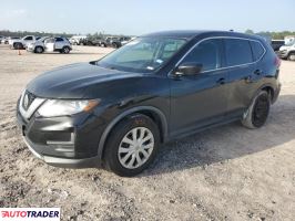 Nissan Rogue 2018 2